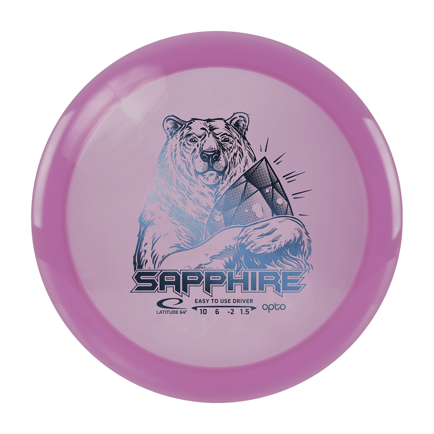 Latitude 64 Opto Sapphire