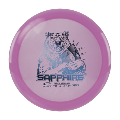 Latitude 64 Opto Sapphire