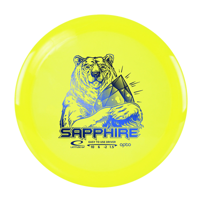 Latitude 64 Opto Sapphire