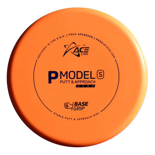 ACE Line P Model S BaseGrip Plastic