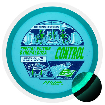 Gyropalooza 2026 17 Disc Box