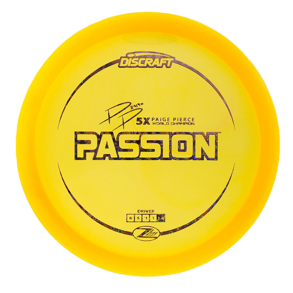 Passion Paige Pierce Z Lite