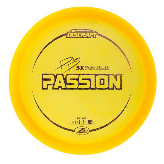 Passion Paige Pierce Z Lite