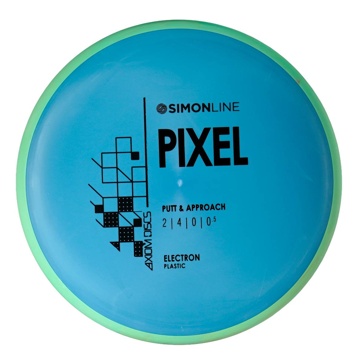 Axiom Simon Lizotte Electron Pixel