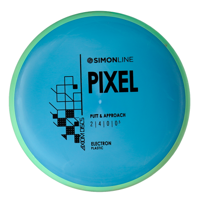 Axiom Simon Lizotte Electron Pixel