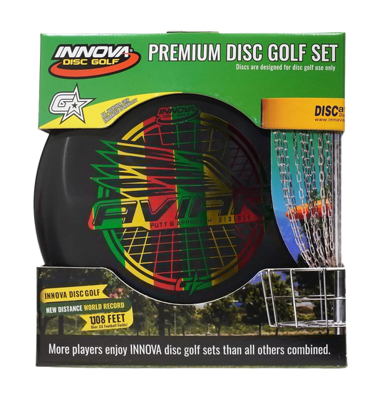 Innova 3-Disc Premium G-Star Starter Set