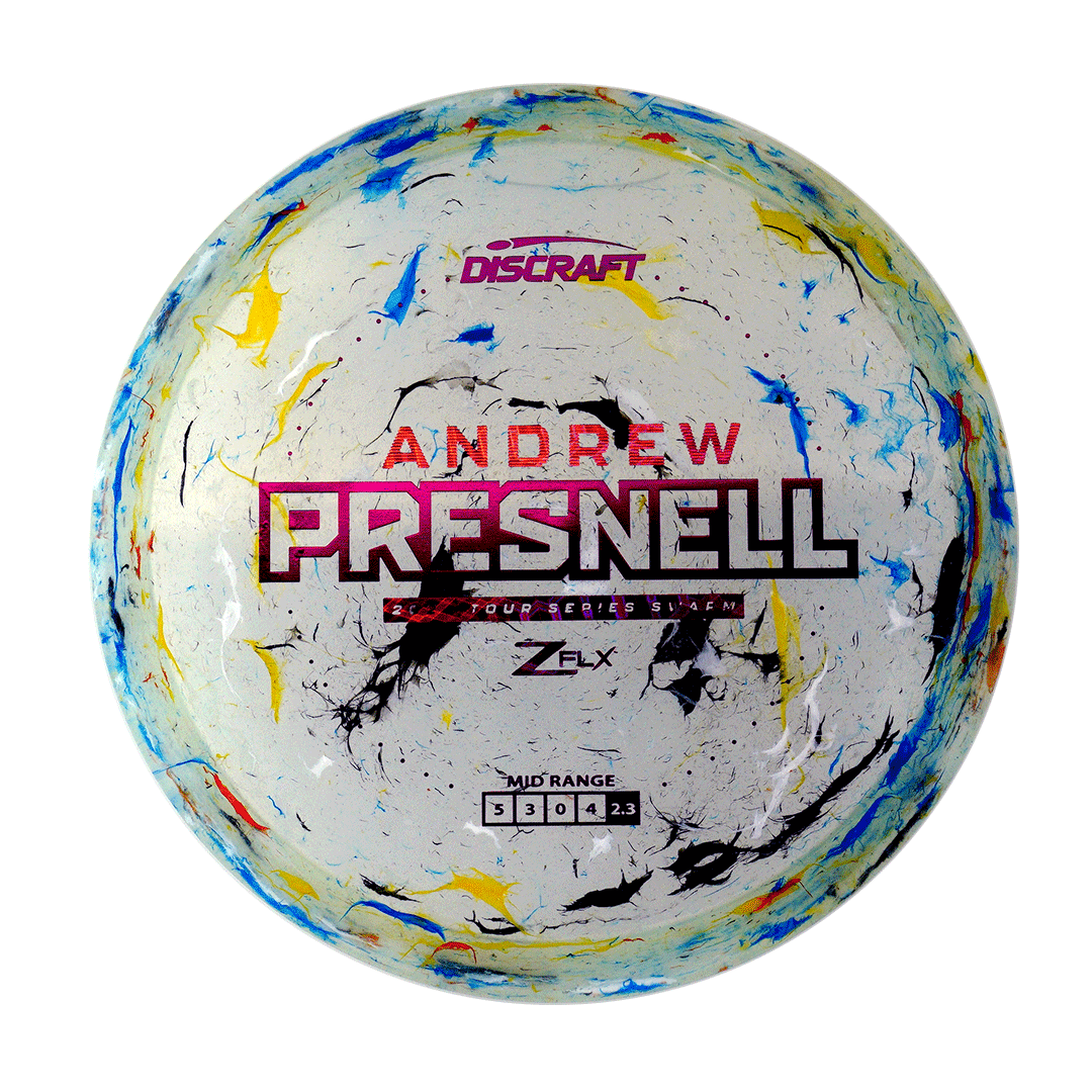 Discraft Swarm Z FLX 2024 Tour Series