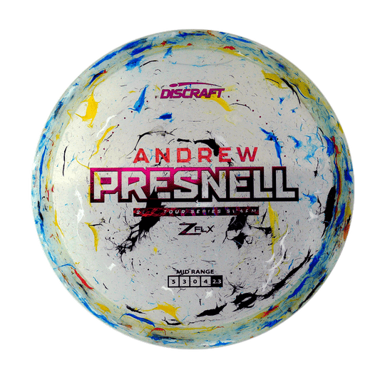 Discraft Swarm Z FLX 2024 Tour Series