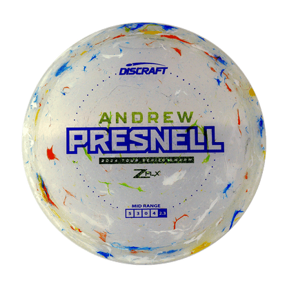 Discraft Swarm Z FLX 2024 Tour Series