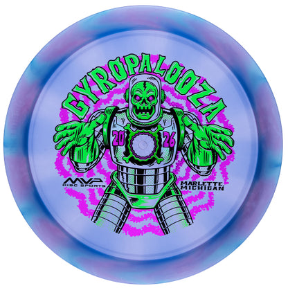 Gyropalooza 2026 17 Disc Box