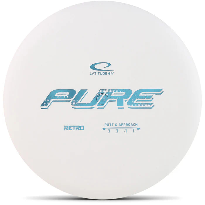 Latitude 64 Classic Starter 3 Disc Set