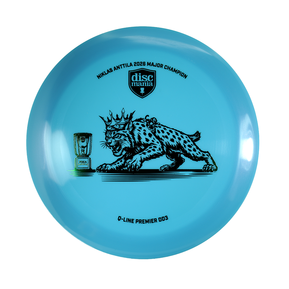 Discmania FD