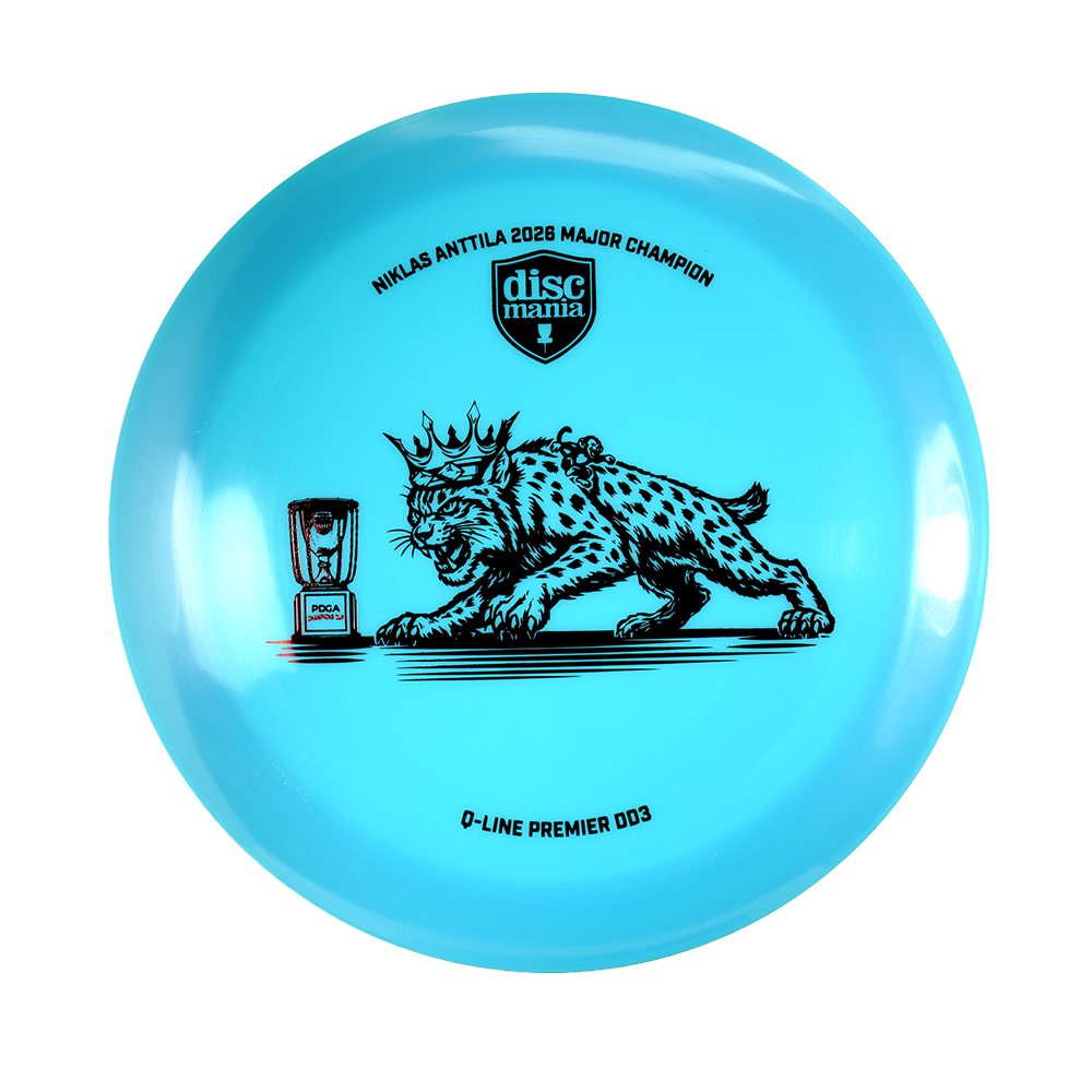Discmania DD3