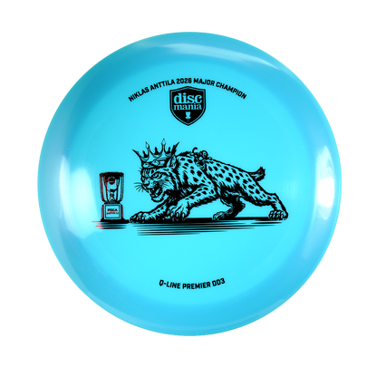 Discmania DD3