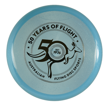 50 Years Of Flight Commemorative Disc