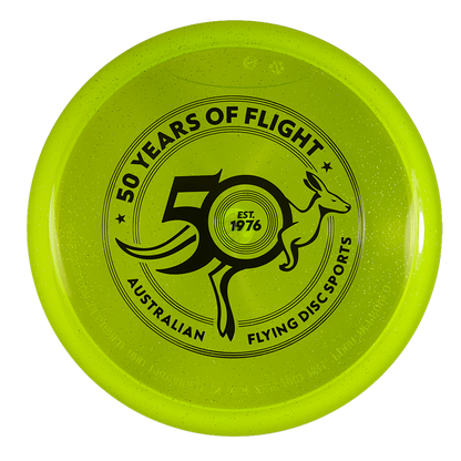 50 Years Of Flight Commemorative Disc
