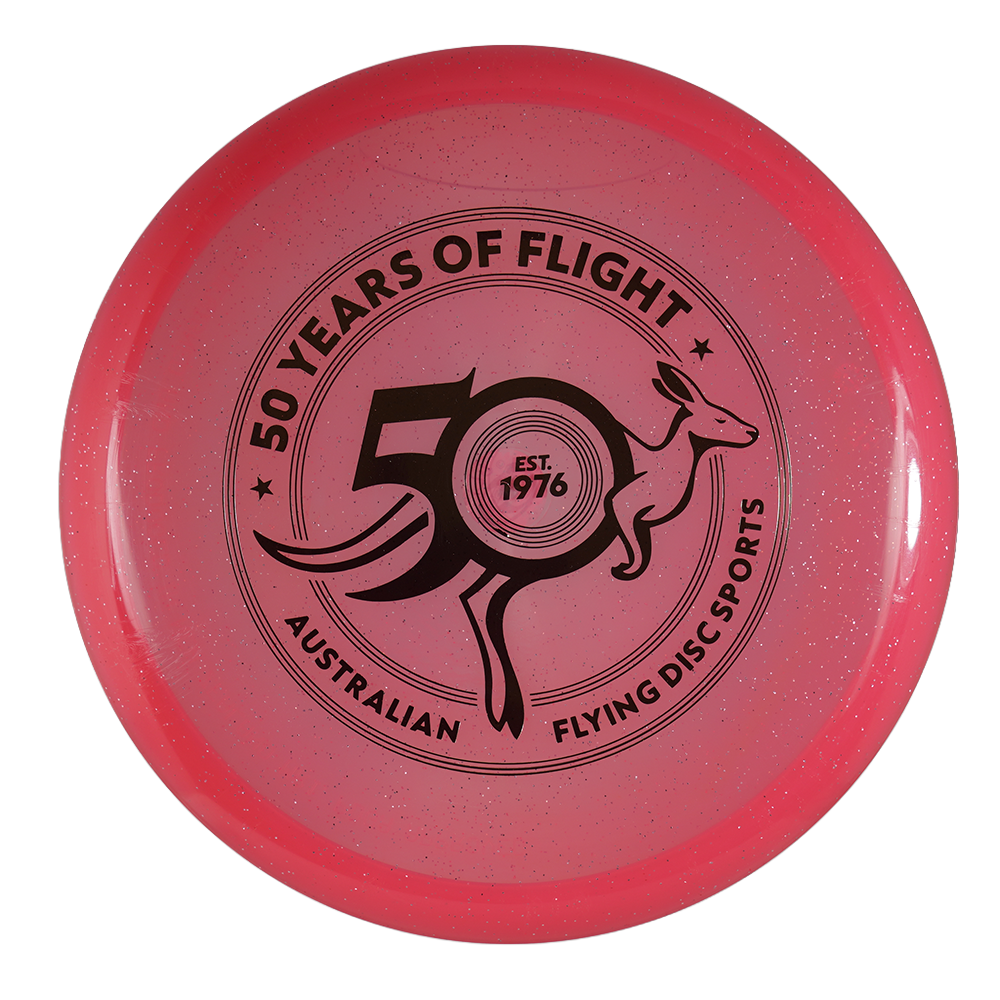50 Years Of Flight Commemorative Disc