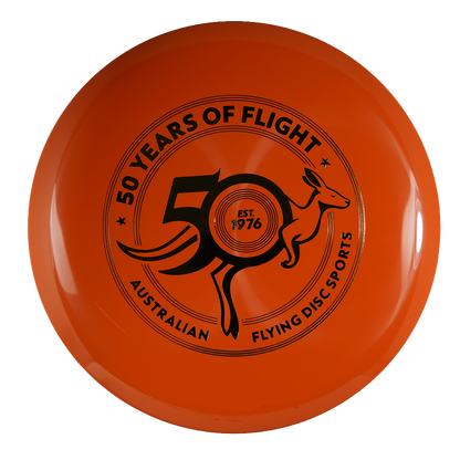 50 Years Of Flight Commemorative Disc