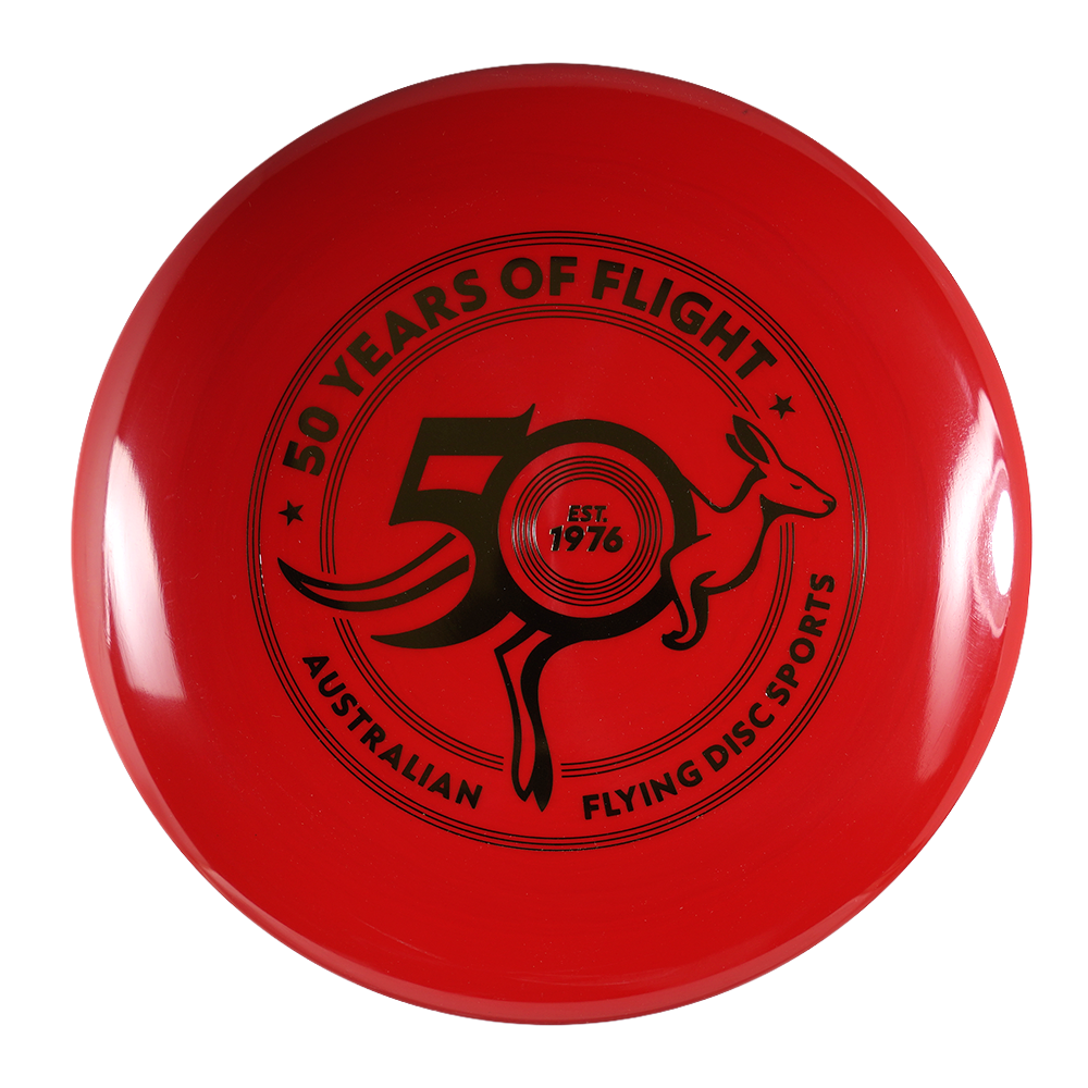 50 Years Of Flight Commemorative Disc