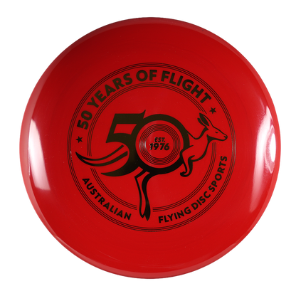 50 Years Of Flight Commemorative Disc