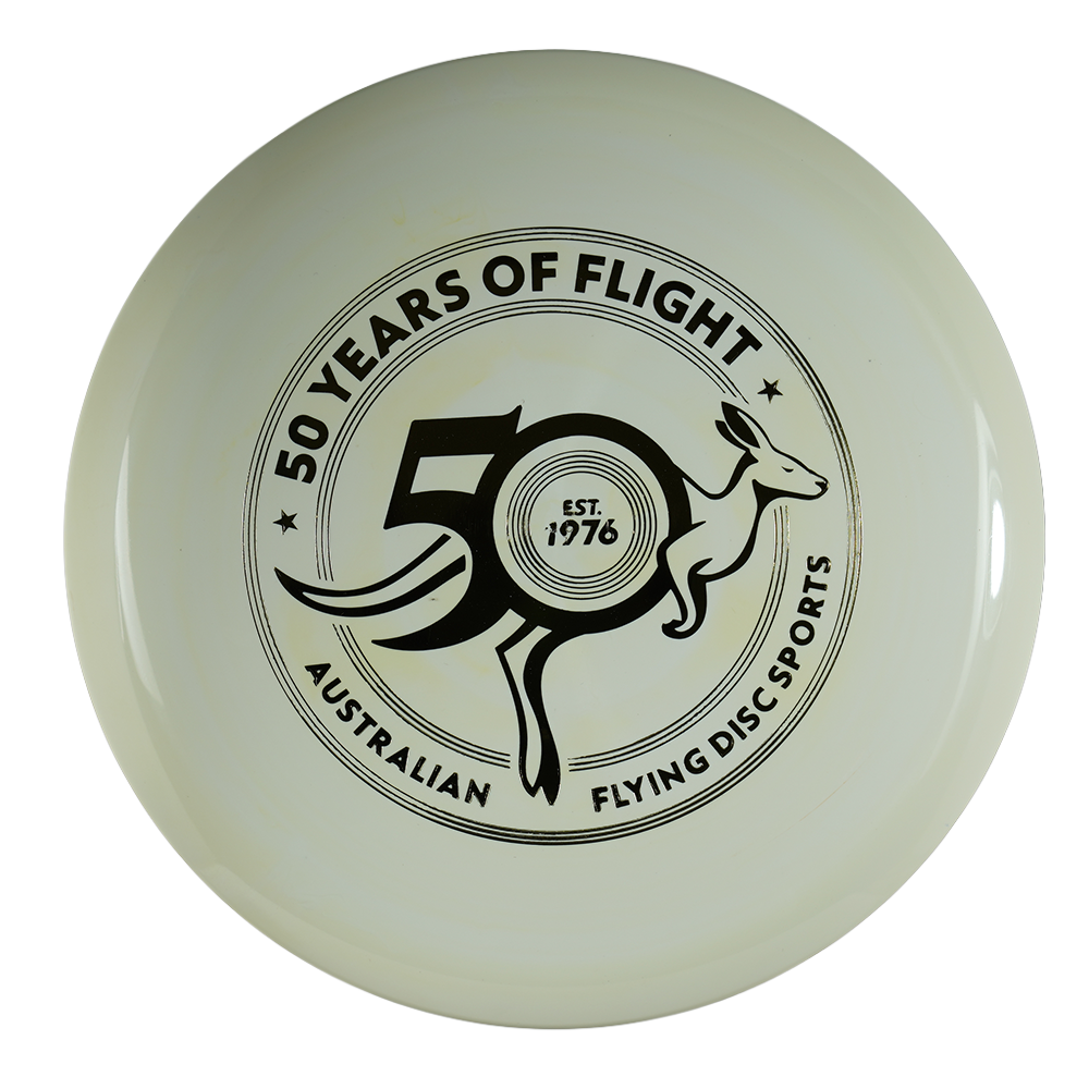 50 Years Of Flight Commemorative Disc