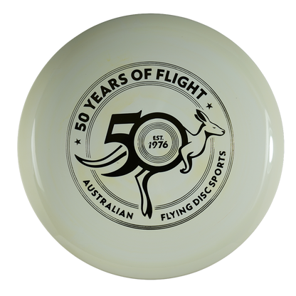 50 Years Of Flight Commemorative Disc