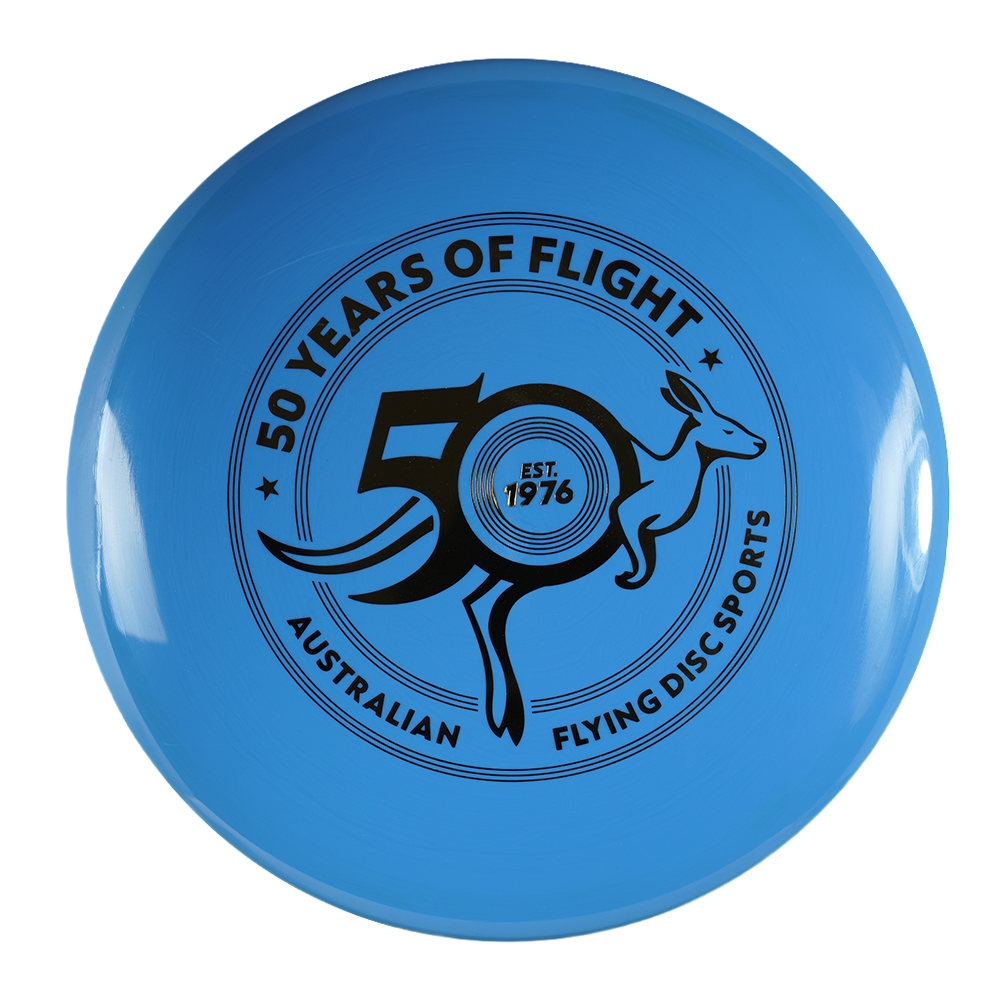 50 Years Of Flight Commemorative Disc