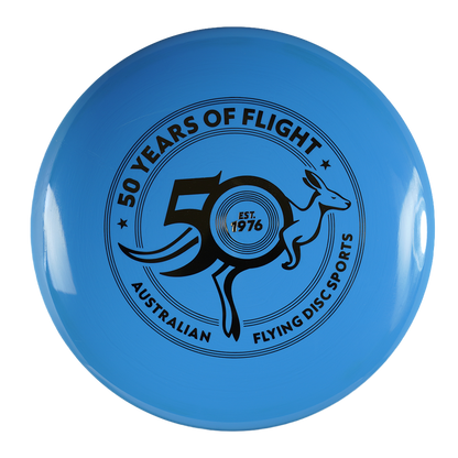 50 Years Of Flight Commemorative Disc