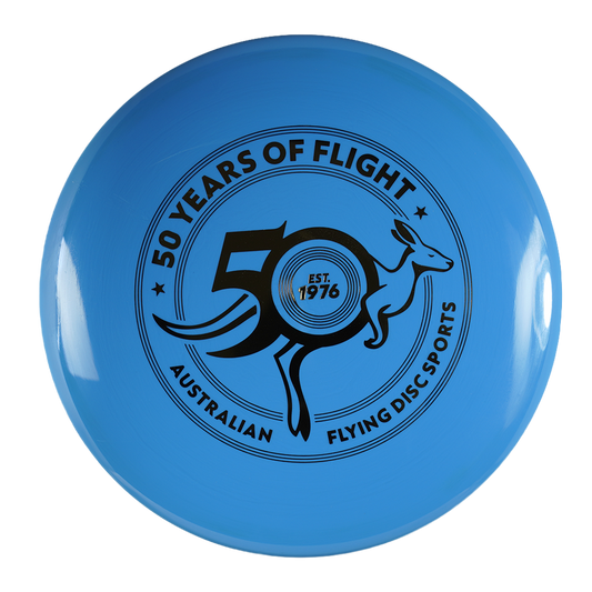 50 Years Of Flight Commemorative Disc
