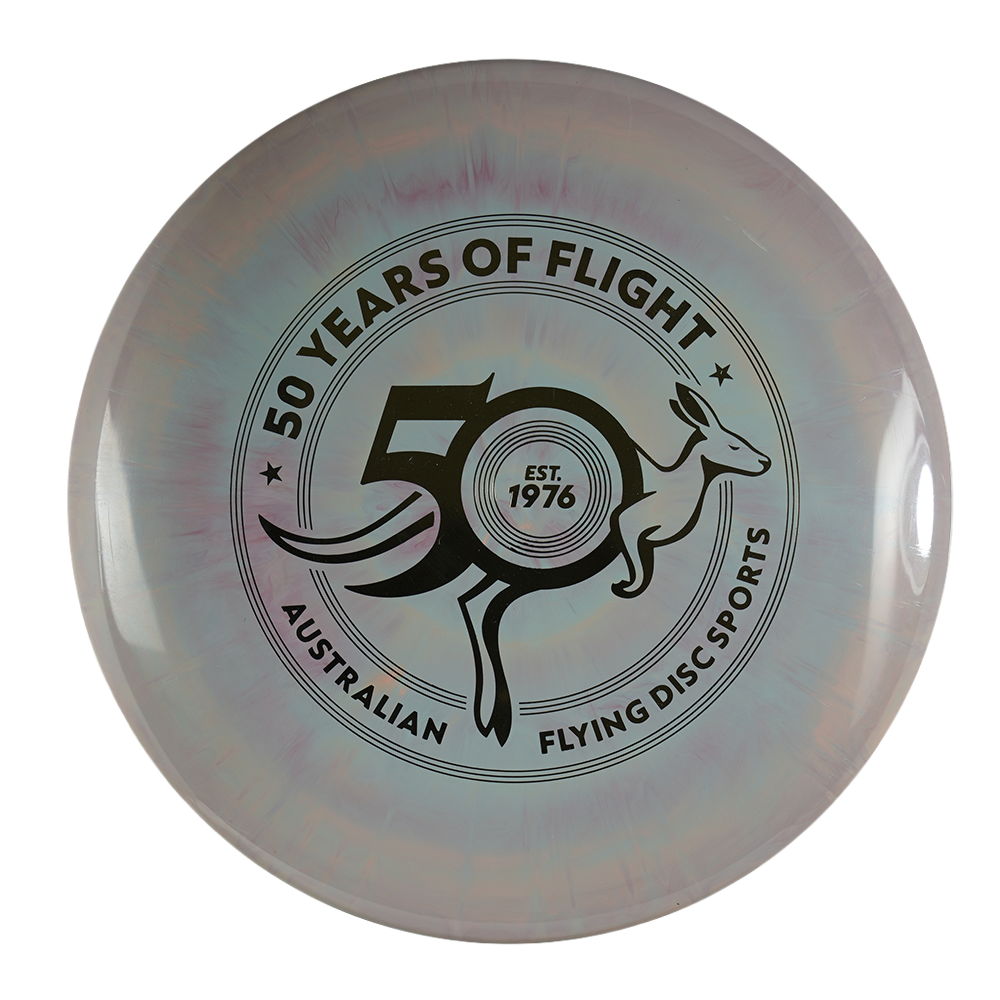 50 Years Of Flight Commemorative Disc