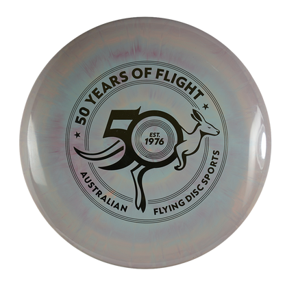 50 Years Of Flight Commemorative Disc