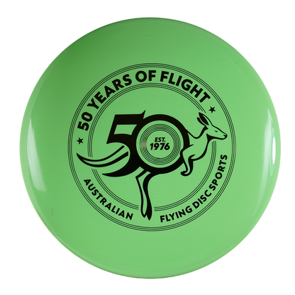 50 Years Of Flight Commemorative Disc
