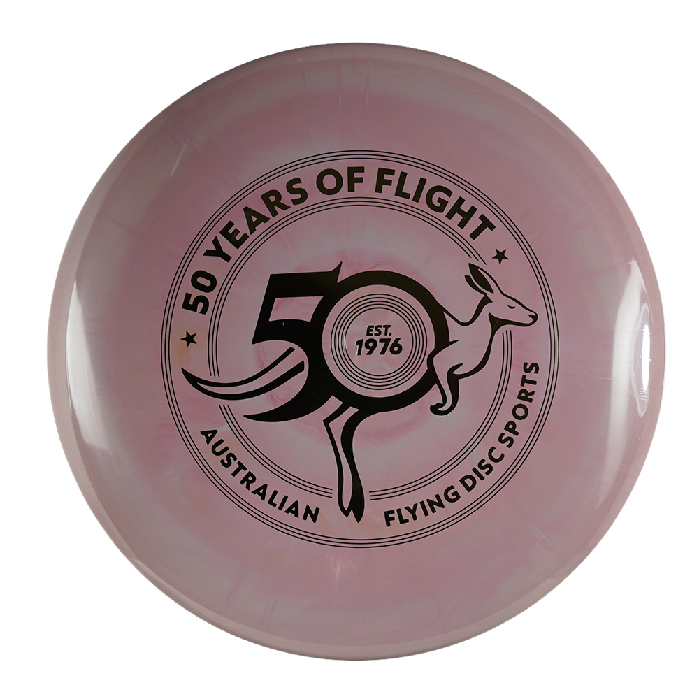 50 Years Of Flight Commemorative Disc
