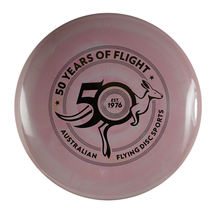 50 Years Of Flight Commemorative Disc