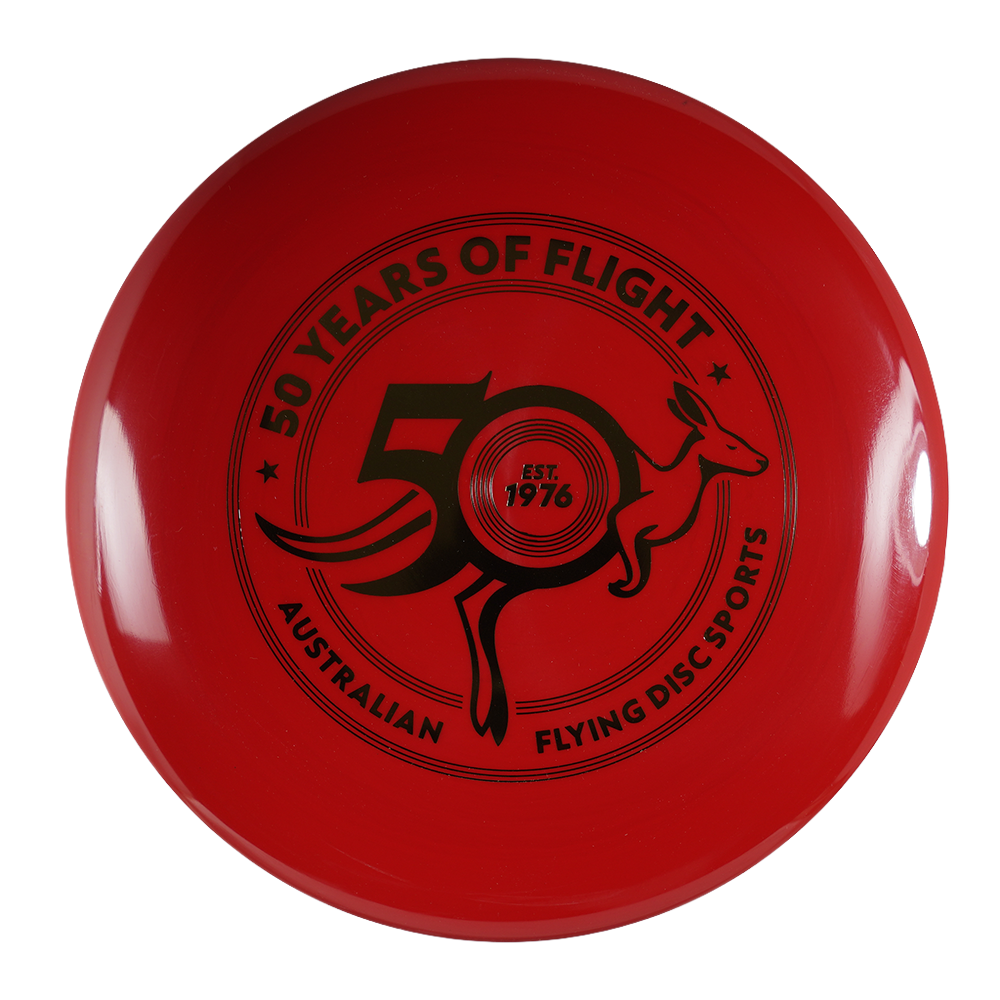 50 Years Of Flight Commemorative Disc