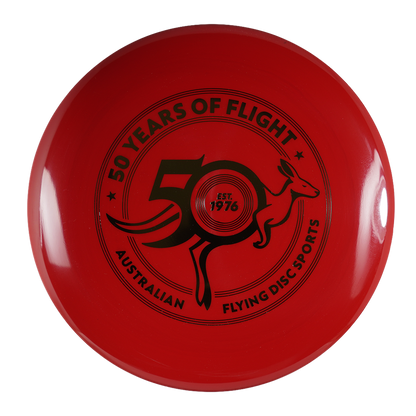 50 Years Of Flight Commemorative Disc