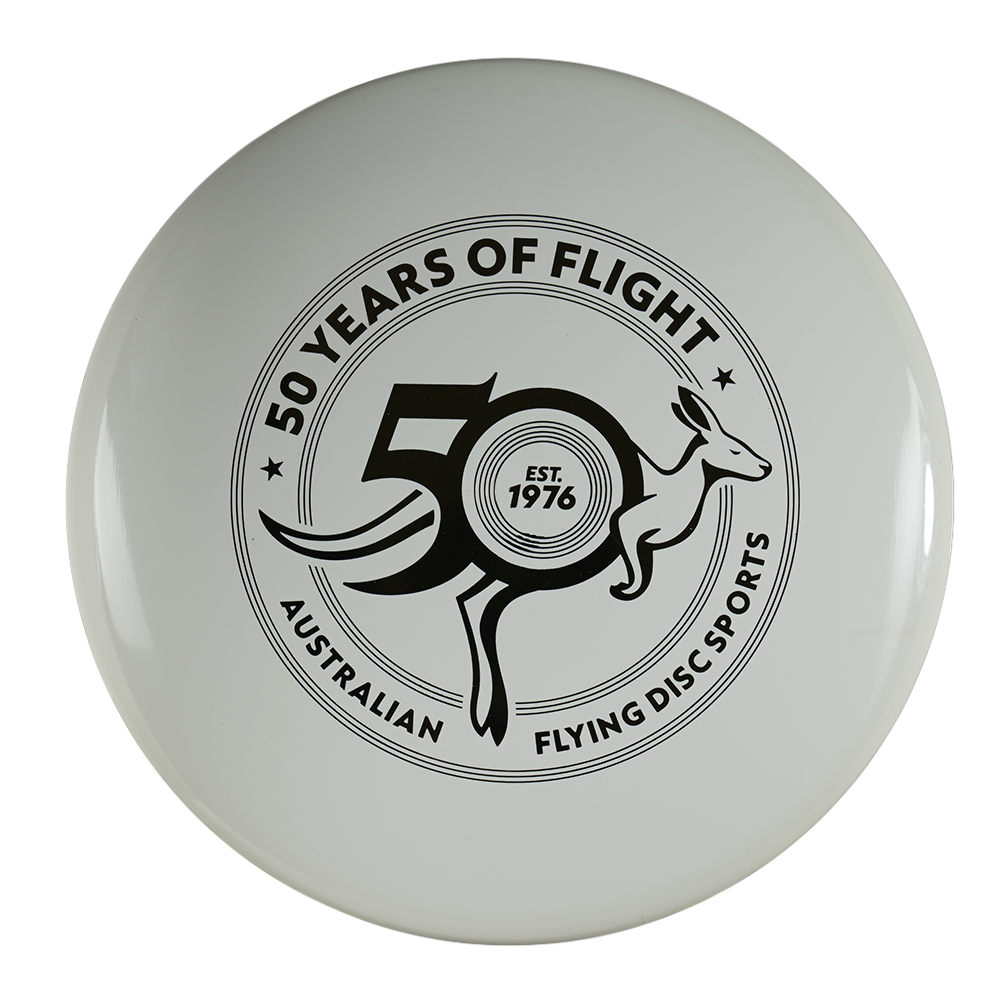50 Years Of Flight Commemorative Disc