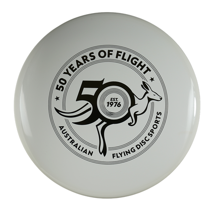 50 Years Of Flight Commemorative Disc