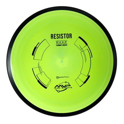 MVP Resistor