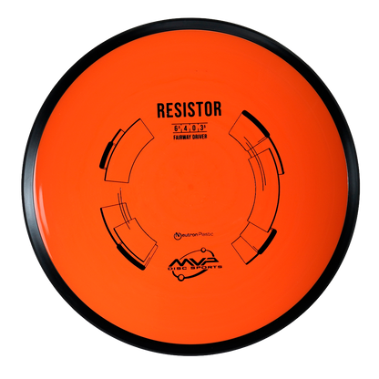 MVP Resistor