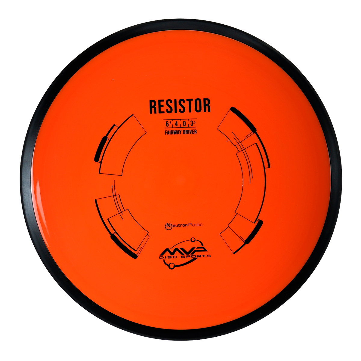 MVP Resistor
