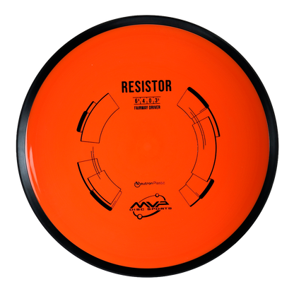 MVP Resistor