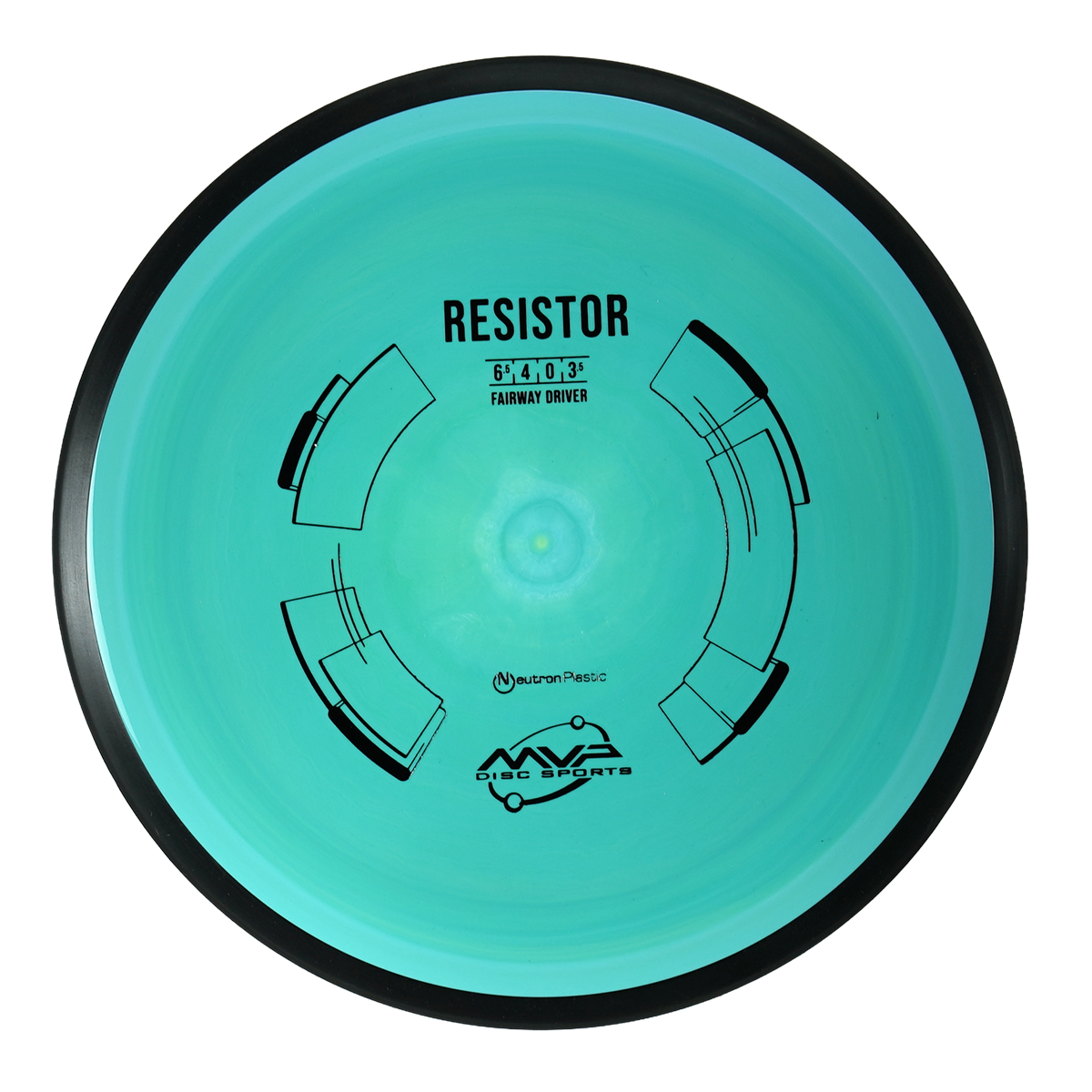 MVP Resistor