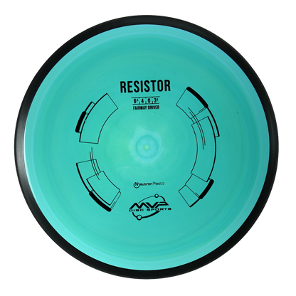 MVP Resistor