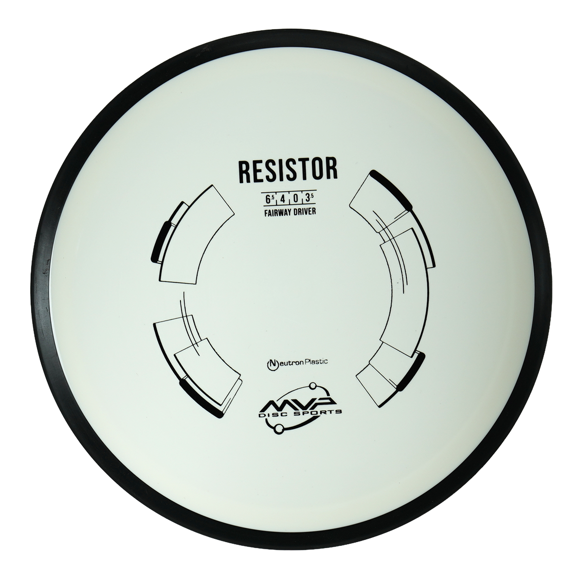 MVP Resistor