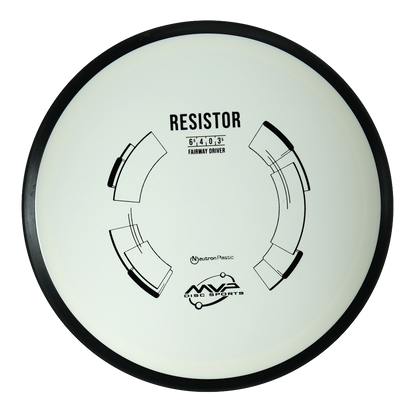 MVP Resistor