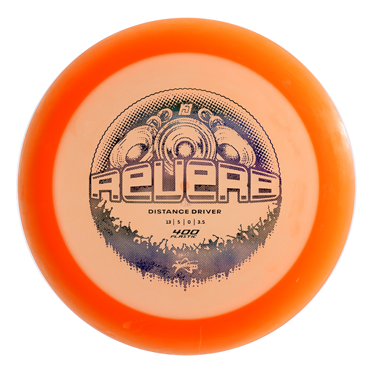 Reverb 400 Prodigy Distance Driver