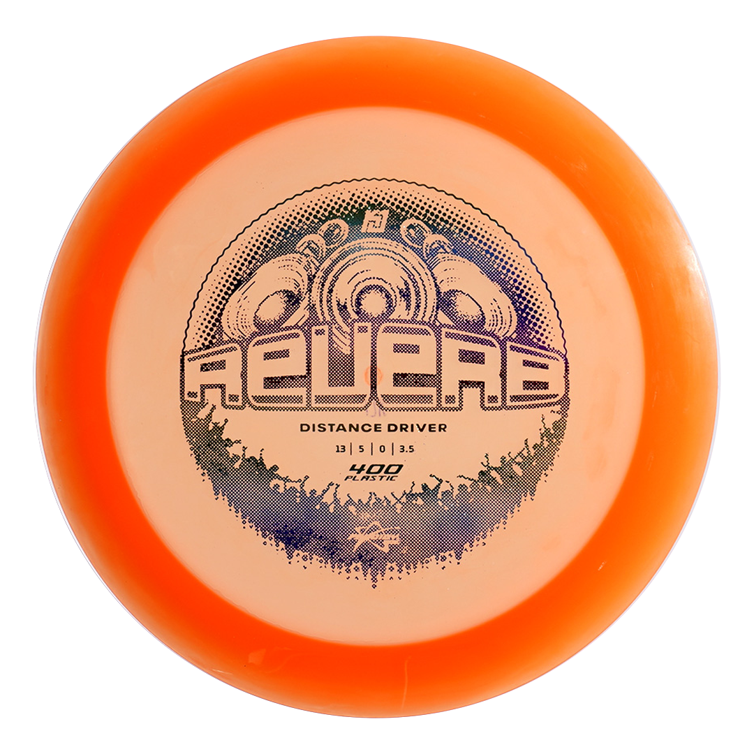Reverb 400 Prodigy Distance Driver