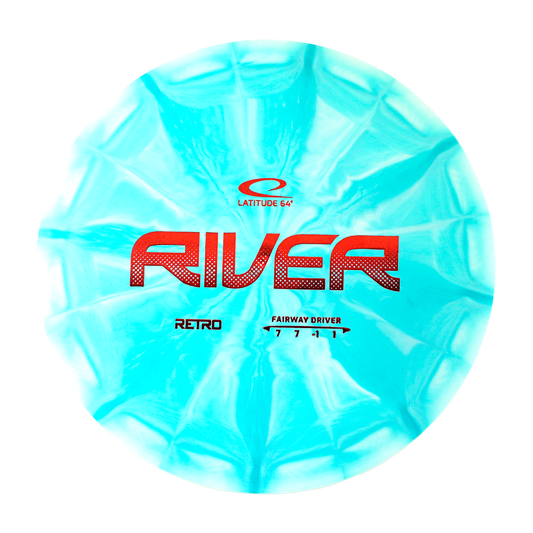 Latitude 64 Retro Burst River