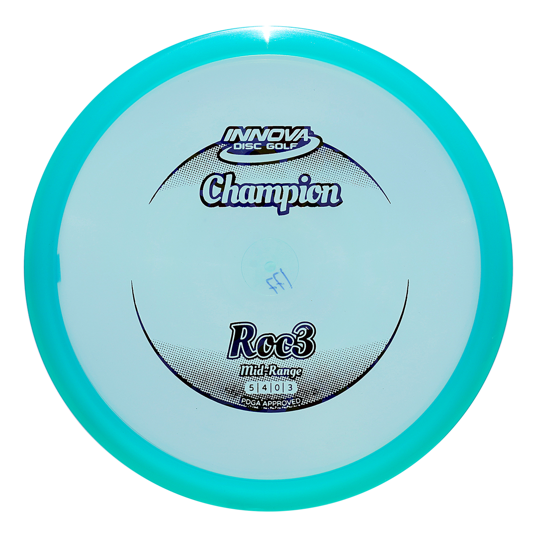 Roc3 - Innova Champion